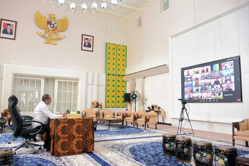 Bantuan Pemprov Berupa Sembako Senilai Rp300 M Akan Disalurkan untuk 1,3 Juta KK di Sumut