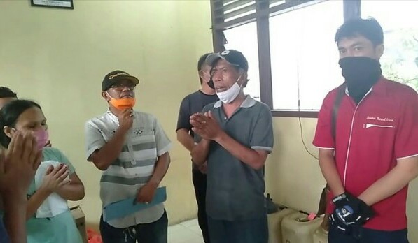 Kasus Viral Pemukulan Pemulung Akhirnya Berdamai, Pelaku Minta Maaf
