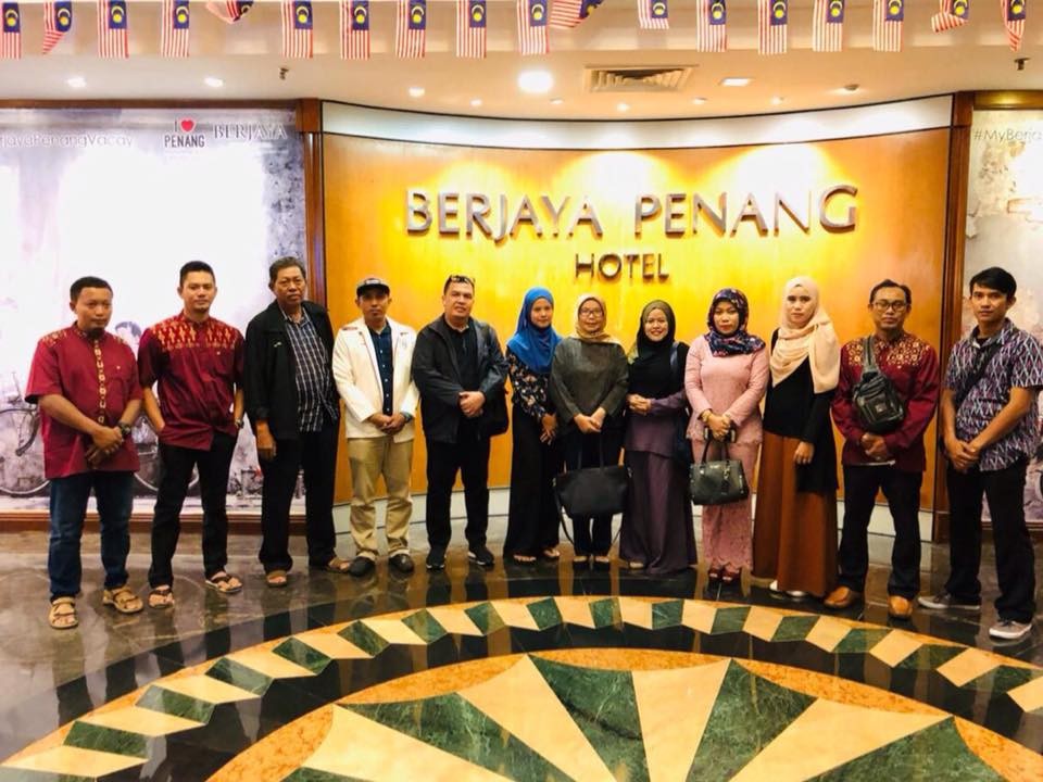 Tiba di Penang Tim Pemprovsu Lakukan Upaya Perlindungan Terhadap TKW Asal Sumut