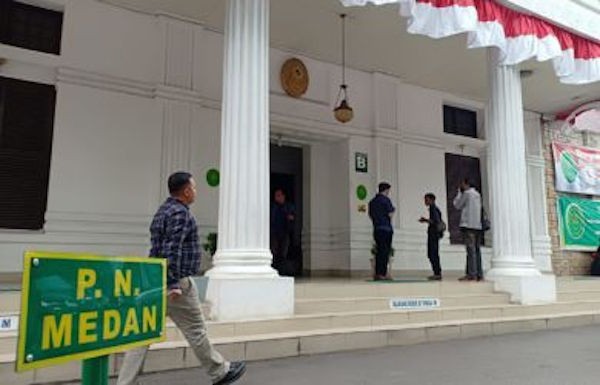 Polisi Periksa Asisten dan Staf Hakim PN Medan Jamaluddin yang Tewas Dibunuh