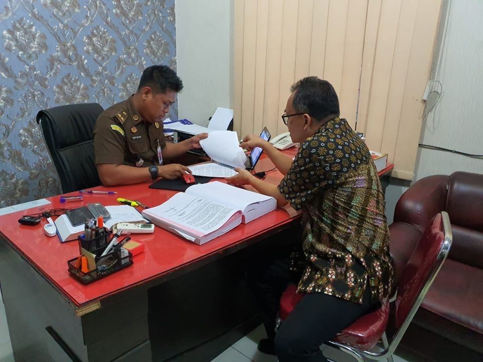 Diduga Rugikan Negara Rp 177 Miliar, Kejatisu Tahan Pimpinan Divisi Treasury Bank Sumut