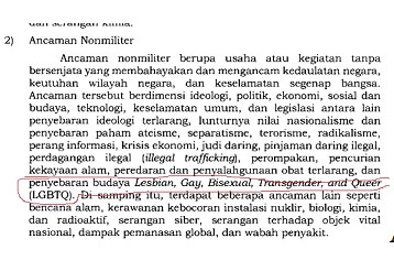 Perpres Nomor 111 Tahun 2025 Melarang Penyebaran LGBTQ Bukan Melarang LGBTQ 