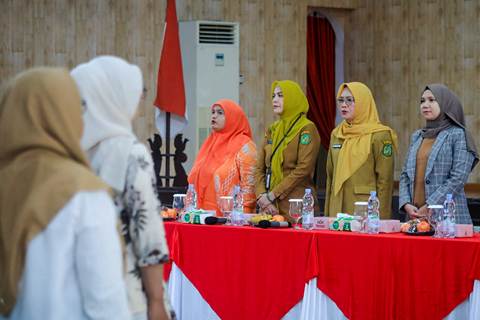 Dongkrak Ekonomi Keluarga Akseptor, Pemko Medan Gelar Sosialisasi Pembentukan Kelompok UPPKA