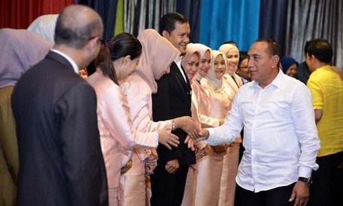 Perpustakaan Perlu Mengikuti Perkembangan Agar Tidak Ketinggalan Zaman