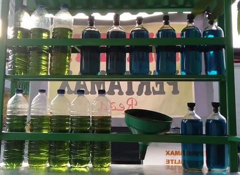 Polisi Diminta Sidak Pengecer yang Jual Pertalite Diatas Harga HET