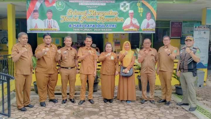 Staff Ahli Pimpin Tim 3 Inspeksi Mendadak di Padangsidimpuan