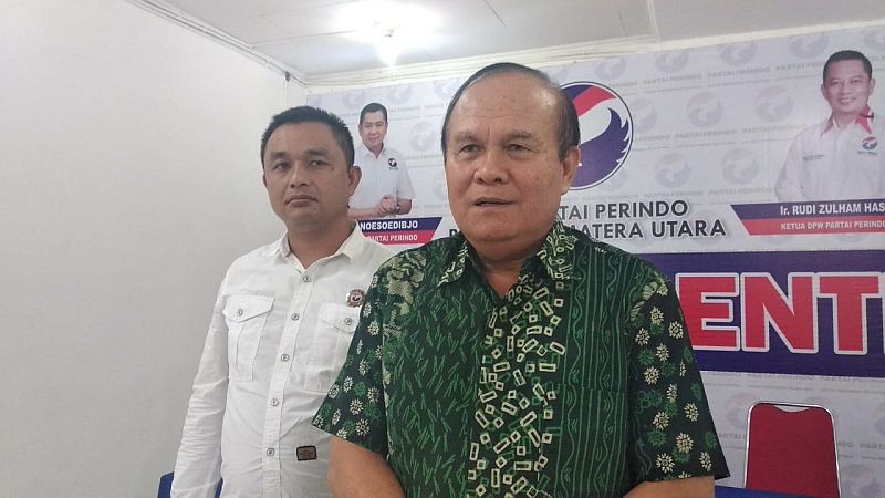 Mantan Pangdam Cenderawasih, Maju di Pilkada Nias 2020