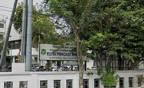 RSUD Pirngadi Buka Suara Soal Pasien Korban Penembakan: BPJS Tak Tanggung, Pasien Tolak Dirujuk