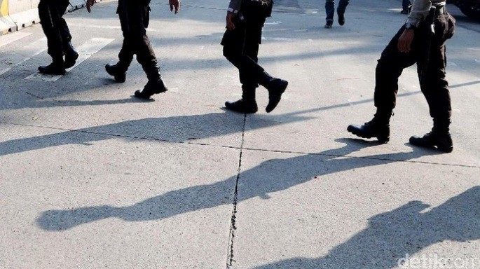 Rekam Polwan Saat Mandi, Oknum Polisi Medan Disanksi