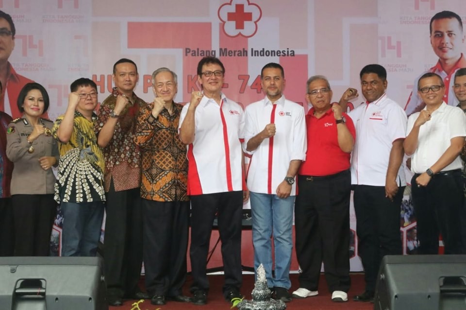 Walikota Medan Harapkan PMI Terus Optimalkan Pelayanan Warga Kota Medan