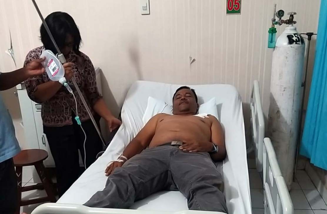 Melawan Petugas, Seorang Pria Tewas di Dor Satres Narkoba  Polres Karo