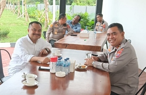 Ketua PWI Sumut Apresiasi Deretan Prestasi Kapolda Irjen Pol Whisnu Hermawan