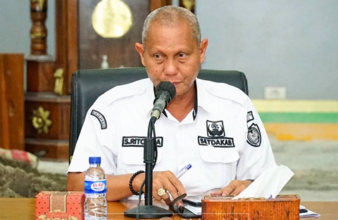 Gubsu Bobby Dijadwalkan Hadir di Puncak HUT Labuhanbatu ke-81, Pemkab Matangkan Persiapan
