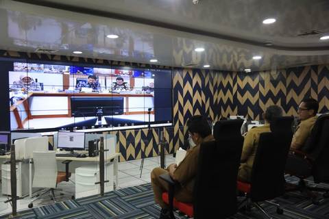 Wali Kota Medan Ikuti RUPS-LB, Hasilkan Keputusan Perubahan PT Bank Sumut (Perseroda)