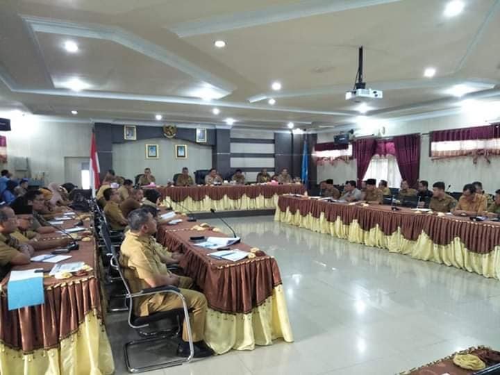 Kendalikan Harga Sembako, Pemko Sibolga Gelar Pasar Murah