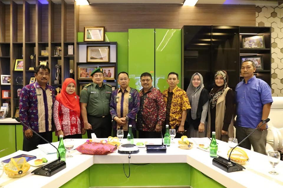 Reuni Akbar SMAN 1 Binjai akan Himpun Dana Pembangunan Taman Belajar