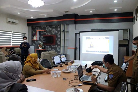 Dies Natalis ke-69 USU, Ellya Rosa: Semoga Semakin Menerapkan Tridharma Perguruan Tinggi