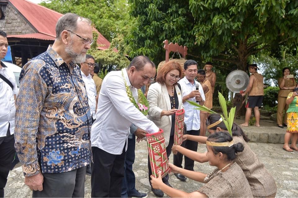 Pemprov Sumut Segera Bantu Museum Pusaka Nias