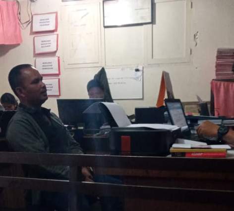 Polisi Periksa Saksi Terkait Penutupan Jalan Air Terjun Sipiso-piso 