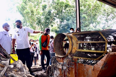 Penetapan Lokasi Bebas Sampah Akan Tingkatkan Kinerja Penanganan Kebersihan di Medan