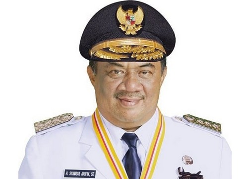 Gubernur Sumut ke 15, Syamsul Arifin Meninggal Dunia