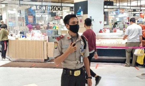 Satpam Sumut Masih Banyak Tak Paham Gunakan Seragam Baru dan Pangkat di Pundak