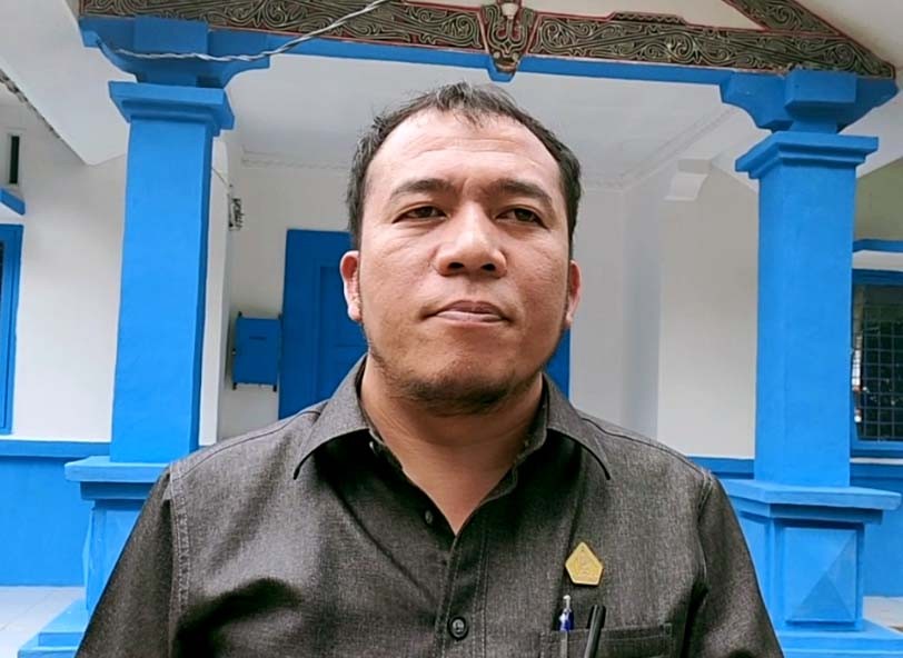 Ketua DPRD Samosir Sesalkan Pemukulan Terhadap Jurnalis Perempuan