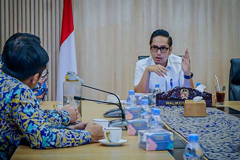 Pemko Medan Percepat Pembebasan Lahan Sei Kera Hilir, Kejar Target Proyek Banjir NUFREP