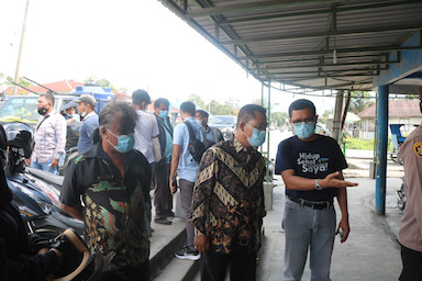 Satgas Pangan Diminta Pastikan Ketersediaan Bahan Pokok dan Harga Stabil Jelang Ramadhan