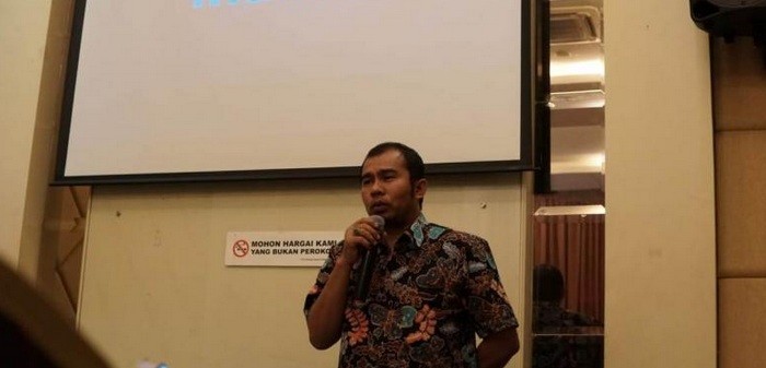 Inalum Halal Bihalal dengan Jurnalis di Medan