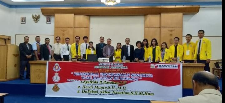 Bawaslu Jaga Sikap Netral, Wadah Selesaikan Sengketa Pilkada