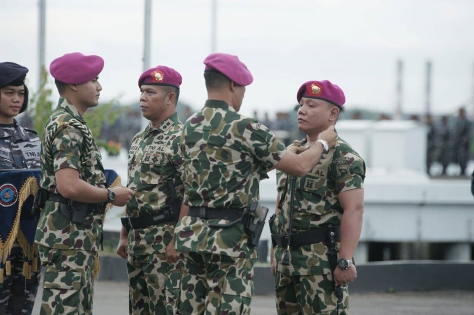 Plt Walikota Medan Ucapkan Terima Kasih kepada Letkol Marinir James Munthe M Tr Hanla