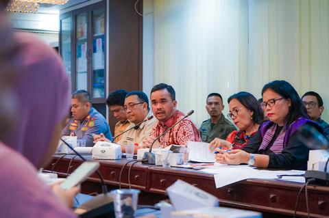 Pemko Medan Siap Jadi Tuan Rumah Rakernas XVIII APEKSI Tahun 2026