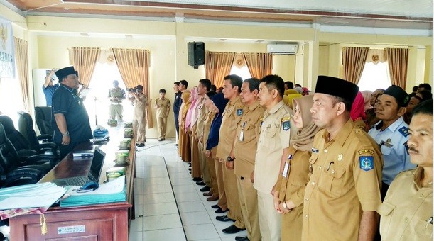 53 Pengurus UPZ Kota Sibolga dapat Pembekalan