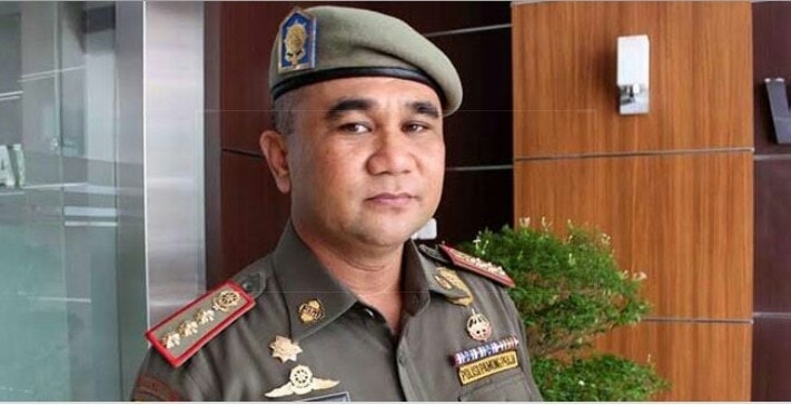  KTP Pelanggar Akan Ditahan, Satpol PP Terapkan Perda Wali Kota Medan Nomor 11 2020