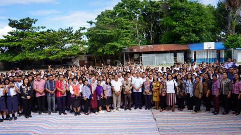 Stop Kekerasan! Berani Melapor Agar Terhindar dari Bahaya Kekerasan