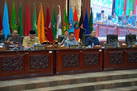 Perubahan APBD Sumbar 2026 Berbasis Data, Fokus Percepatan Pemulihan Pascabencana