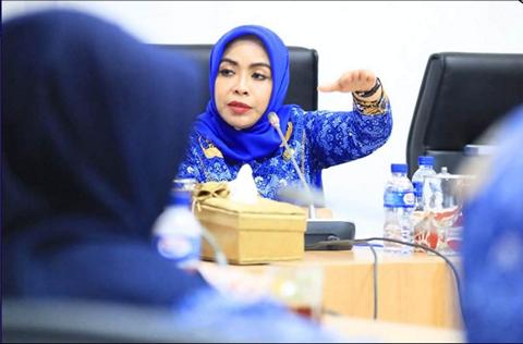 Bupati Labuhanbatu Tegas Larang Vape dan Tertibkan ASN Main Medsos