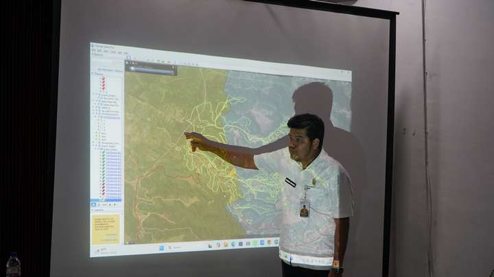 Pemkab Toba Bidik Lahan Eks PTPN IV Sibosur, Disiapkan Jadi Kawasan Pertanian Terintegrasi