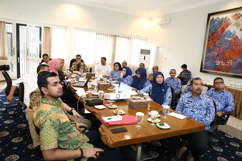 PD AIJ Sumut Diminta Fokus Benahi Tahura