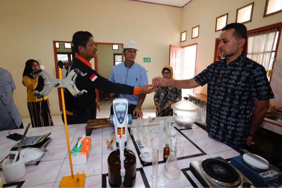 Tinjau PMKS Tanjung Kasau, Wagub Ingatkan Segera Benahi dan Evaluasi