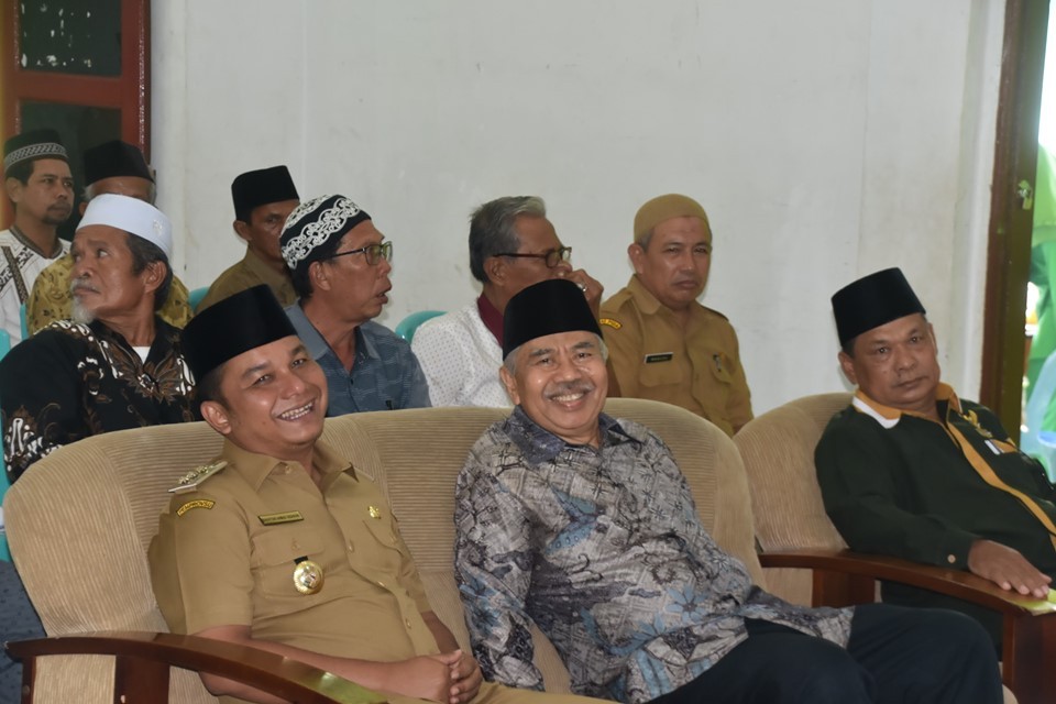 Bupati Tapanuli Tengah Buka Sosialisasi Tentang Pengelolaan Zakat