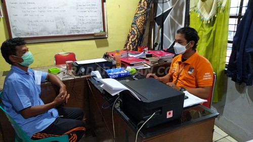 Aniaya Teman Sekampung, Seorang Pria Dilaporkan ke Polres Taput