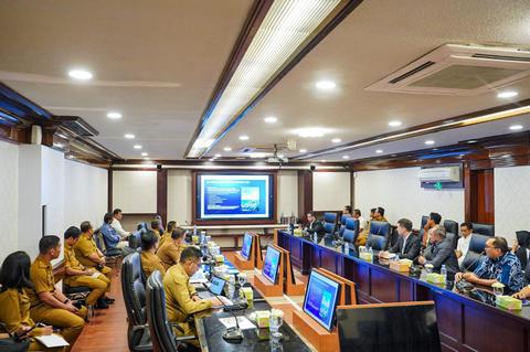 Rico Waas Tekankan Program CSR BNCT Harus Berdampak Nyata bagi Warga Belawan