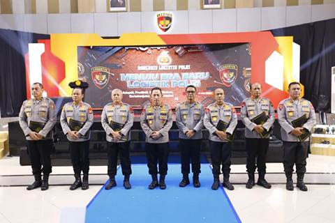 Bangun 20 Gedung Layanan dan Fasilitas Olahraga Gratis, Kapolda Sumut Raih Penghargaan Polda Terbaik