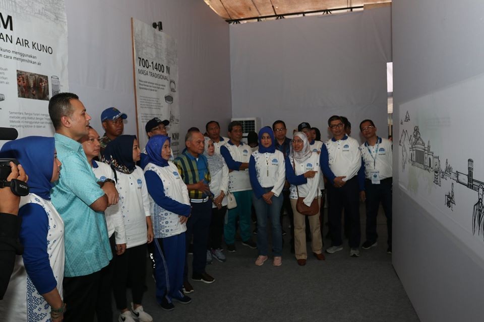 Museum Air Yang Pertama akan dibangun PDAM Tirtanadi di Medan