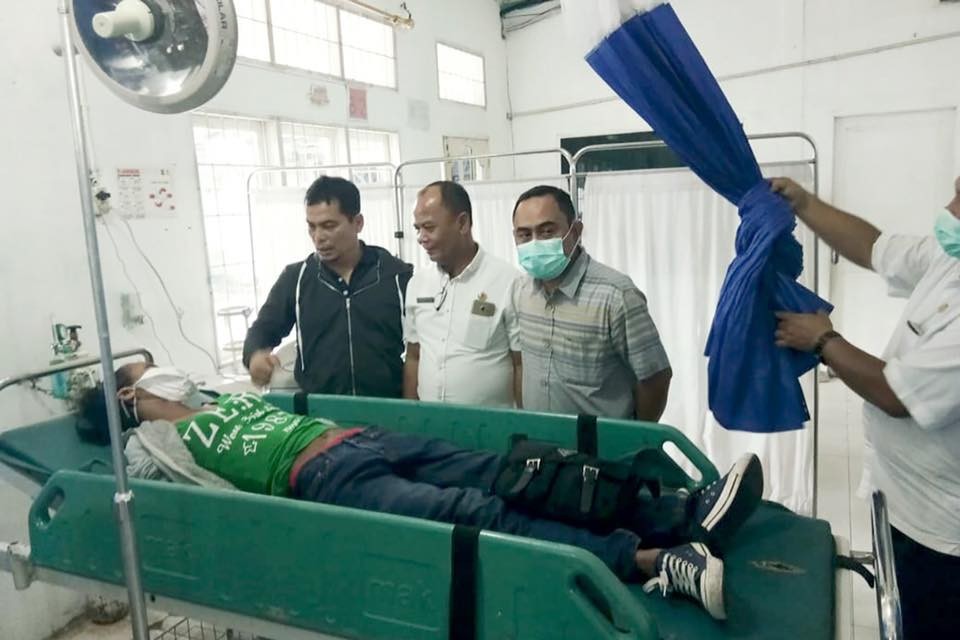  Akhirnya Meimeris Berhasil Dibawa Pulang ke Sumut