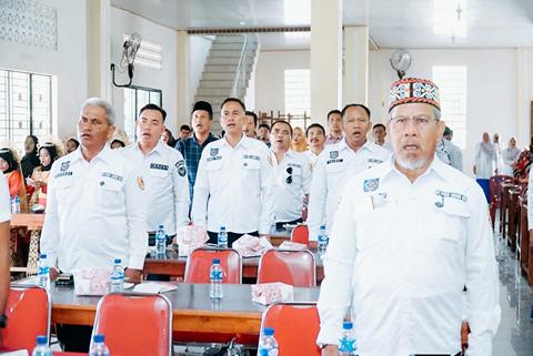 Kepala Desa Ujung Tombak Berhadapan Langsung dengan Masyarakat