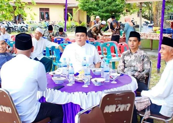 Safari Ramadan Labuhanbatu Pererat Silahturahmi antara Pemerintah, Ulama dan Masyarakat