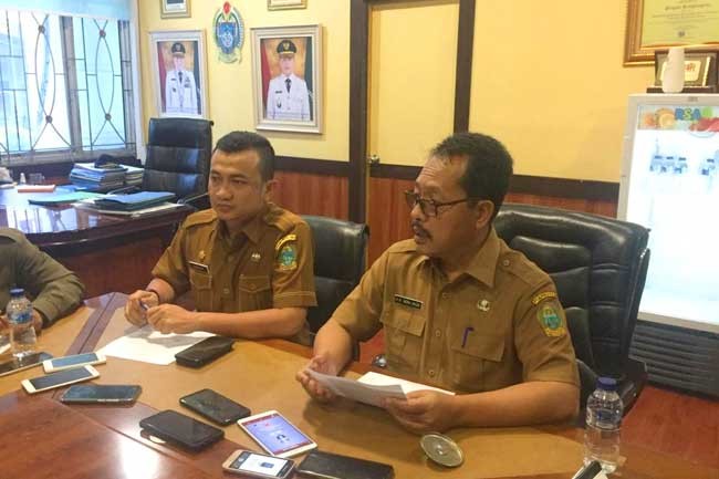Uang Pemprov Sumatera Utara Rp 1,6 Miliar Hilang di Parkiran Kantor Gubernur